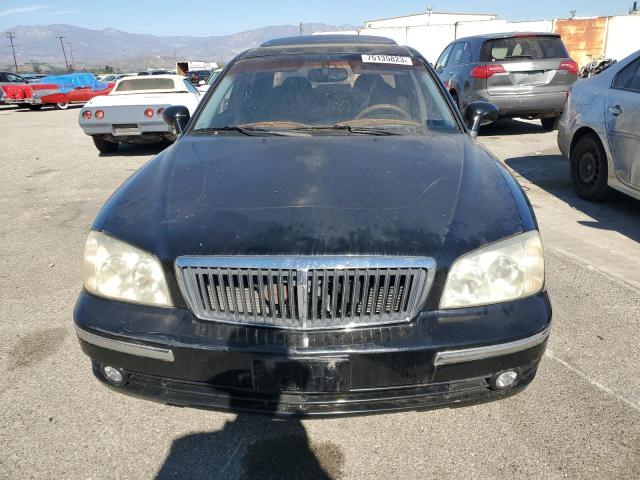 Photo 4 VIN: KMHFU45E35A421508 - HYUNDAI GRANDEUR 