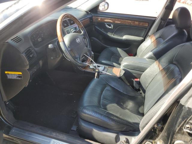 Photo 6 VIN: KMHFU45E35A421508 - HYUNDAI GRANDEUR 