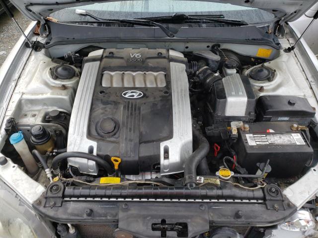 Photo 10 VIN: KMHFU45E42A169117 - HYUNDAI GRANDEUR 