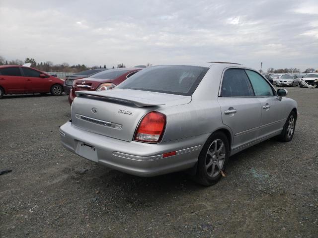 Photo 2 VIN: KMHFU45E42A169117 - HYUNDAI GRANDEUR 