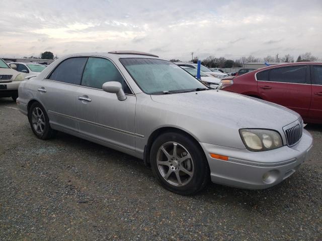 Photo 3 VIN: KMHFU45E42A169117 - HYUNDAI GRANDEUR 