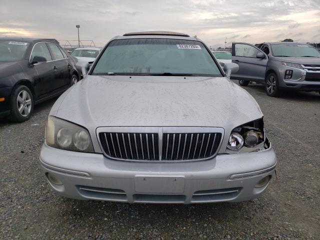 Photo 4 VIN: KMHFU45E42A169117 - HYUNDAI GRANDEUR 