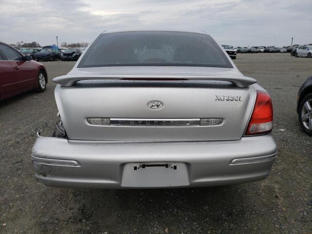 Photo 5 VIN: KMHFU45E42A169117 - HYUNDAI GRANDEUR 