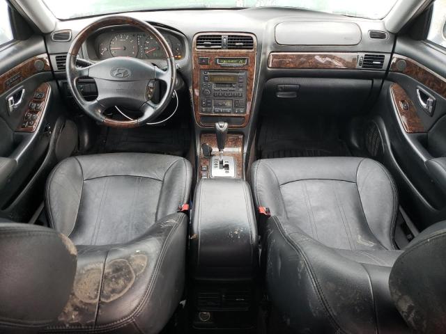 Photo 7 VIN: KMHFU45E42A169117 - HYUNDAI GRANDEUR 