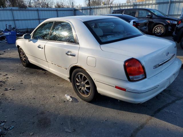 Photo 1 VIN: KMHFU45E42A172972 - HYUNDAI GRANDEUR 