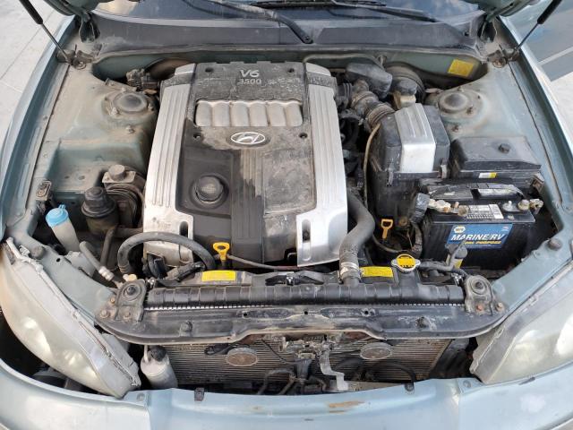 Photo 10 VIN: KMHFU45E43A247655 - HYUNDAI GRANDEUR 