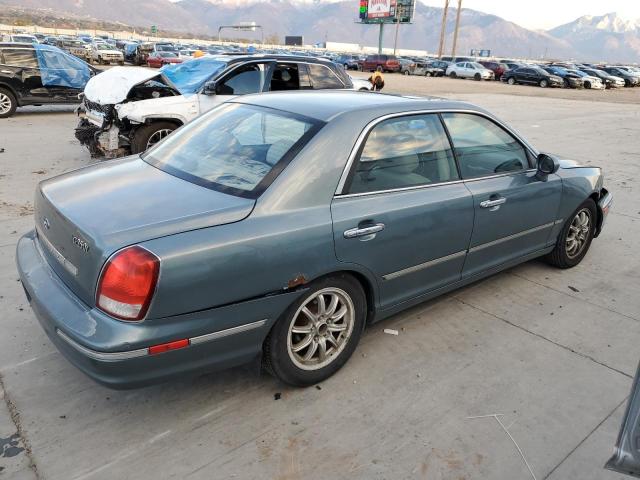 Photo 2 VIN: KMHFU45E43A247655 - HYUNDAI GRANDEUR 