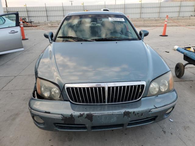 Photo 4 VIN: KMHFU45E43A247655 - HYUNDAI GRANDEUR 