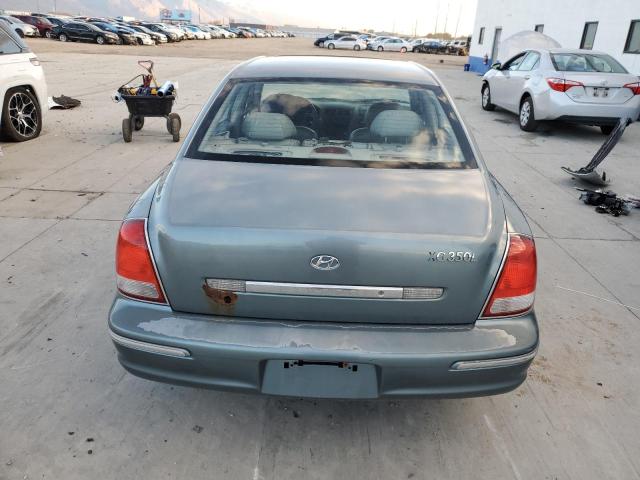 Photo 5 VIN: KMHFU45E43A247655 - HYUNDAI GRANDEUR 