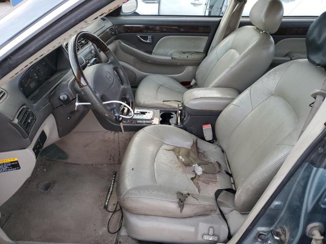 Photo 6 VIN: KMHFU45E43A247655 - HYUNDAI GRANDEUR 