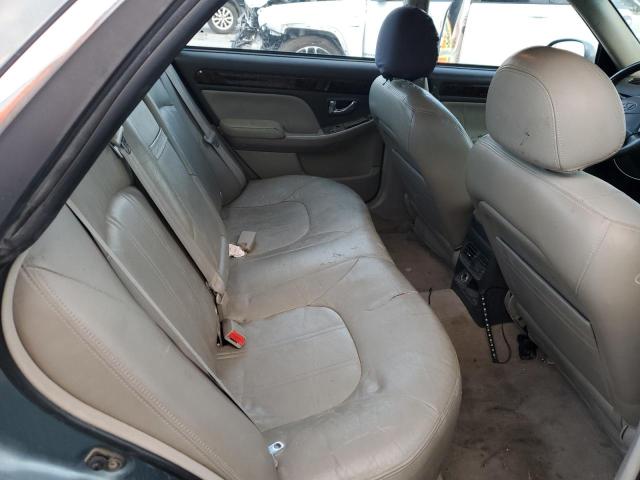 Photo 9 VIN: KMHFU45E43A247655 - HYUNDAI GRANDEUR 