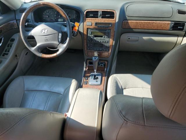 Photo 7 VIN: KMHFU45E44A347949 - HYUNDAI GRANDEUR 