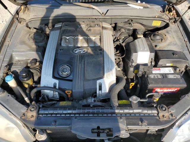 Photo 10 VIN: KMHFU45E44A356697 - HYUNDAI XG 350 