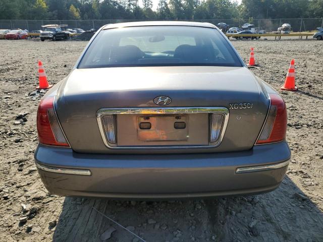 Photo 5 VIN: KMHFU45E44A356697 - HYUNDAI XG 350 