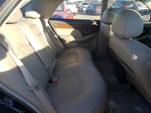 Photo 9 VIN: KMHFU45E45A406757 - HYUNDAI GRANDEUR 