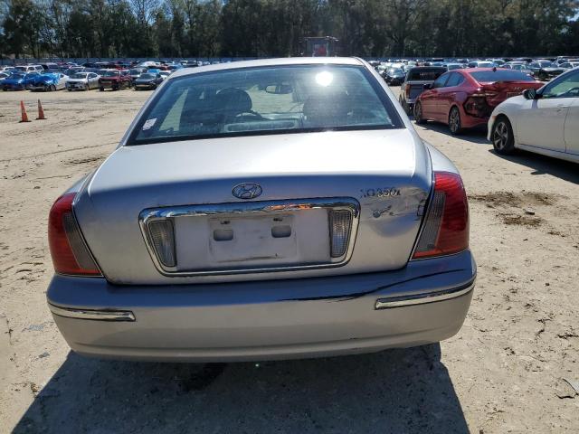 Photo 5 VIN: KMHFU45E54A284599 - HYUNDAI GRANDEUR 