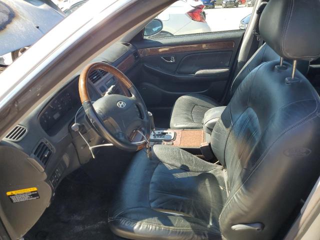 Photo 6 VIN: KMHFU45E54A284599 - HYUNDAI GRANDEUR 