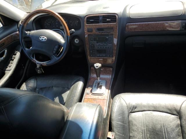 Photo 7 VIN: KMHFU45E54A284599 - HYUNDAI GRANDEUR 