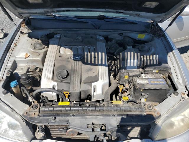 Photo 10 VIN: KMHFU45E54A310182 - HYUNDAI XG 350 