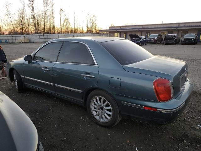 Photo 1 VIN: KMHFU45E54A328052 - HYUNDAI GRANDEUR 