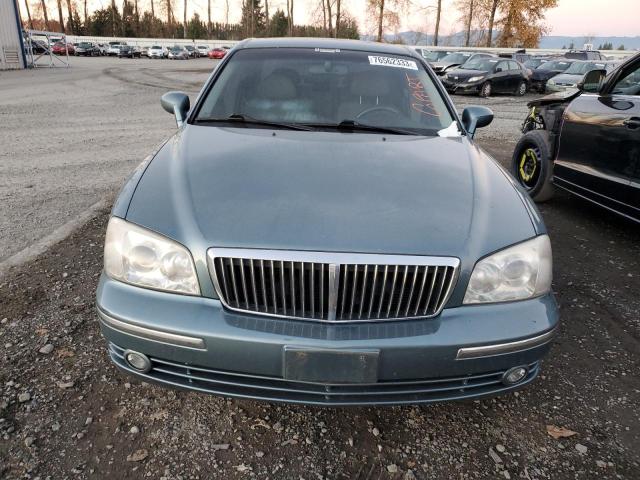 Photo 4 VIN: KMHFU45E54A328052 - HYUNDAI GRANDEUR 