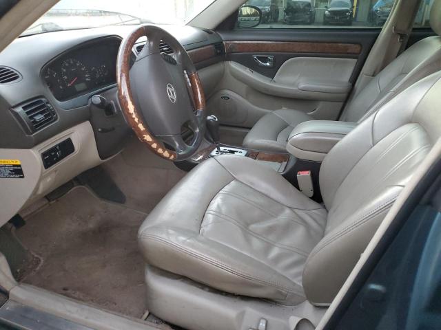 Photo 6 VIN: KMHFU45E54A328052 - HYUNDAI GRANDEUR 