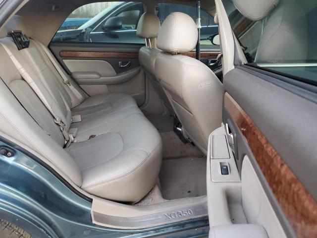 Photo 9 VIN: KMHFU45E54A328052 - HYUNDAI GRANDEUR 