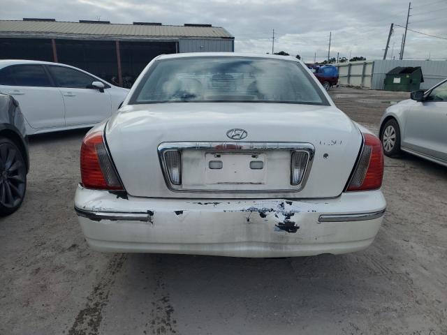 Photo 5 VIN: KMHFU45E54A334854 - HYUNDAI XG 350 