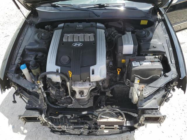 Photo 10 VIN: KMHFU45E54A338208 - HYUNDAI GRANDEUR 