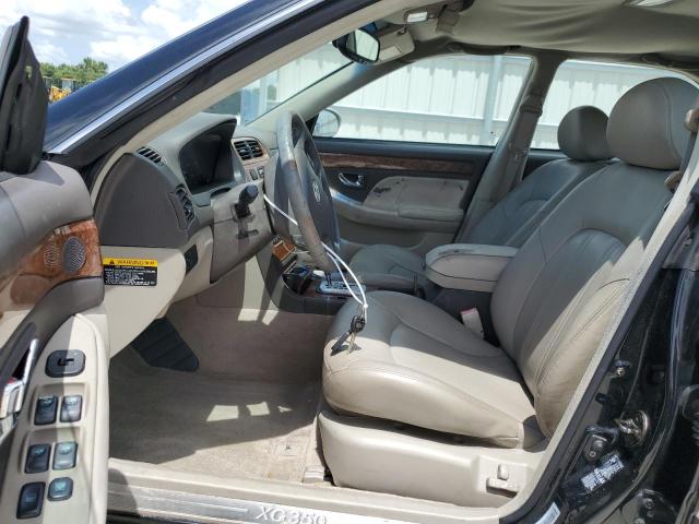 Photo 6 VIN: KMHFU45E54A338208 - HYUNDAI GRANDEUR 