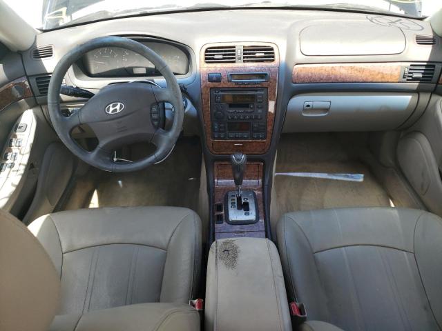 Photo 7 VIN: KMHFU45E54A338208 - HYUNDAI GRANDEUR 