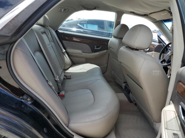 Photo 9 VIN: KMHFU45E54A338208 - HYUNDAI GRANDEUR 