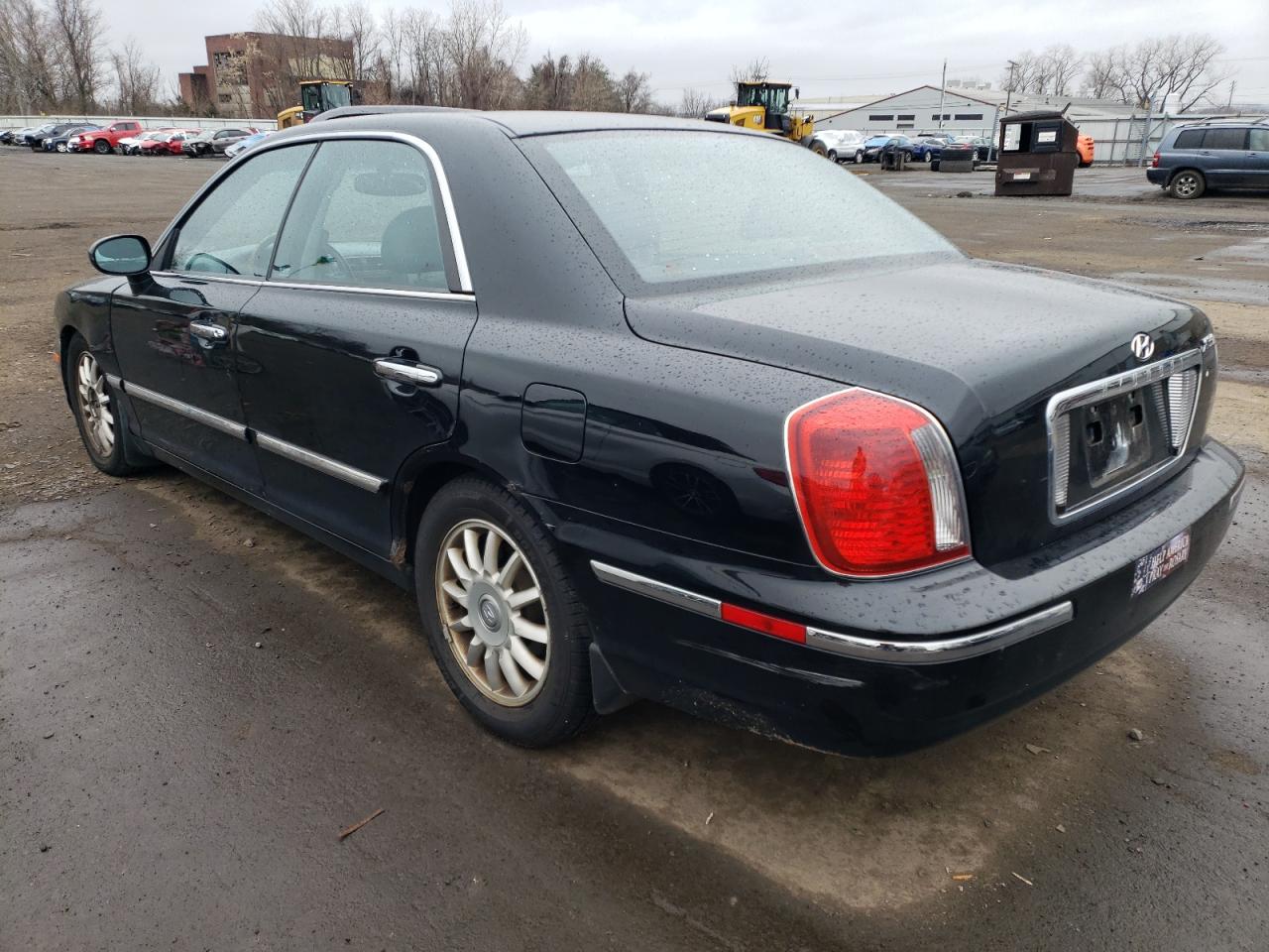 Photo 1 VIN: KMHFU45E55A404726 - HYUNDAI GRANDEUR 