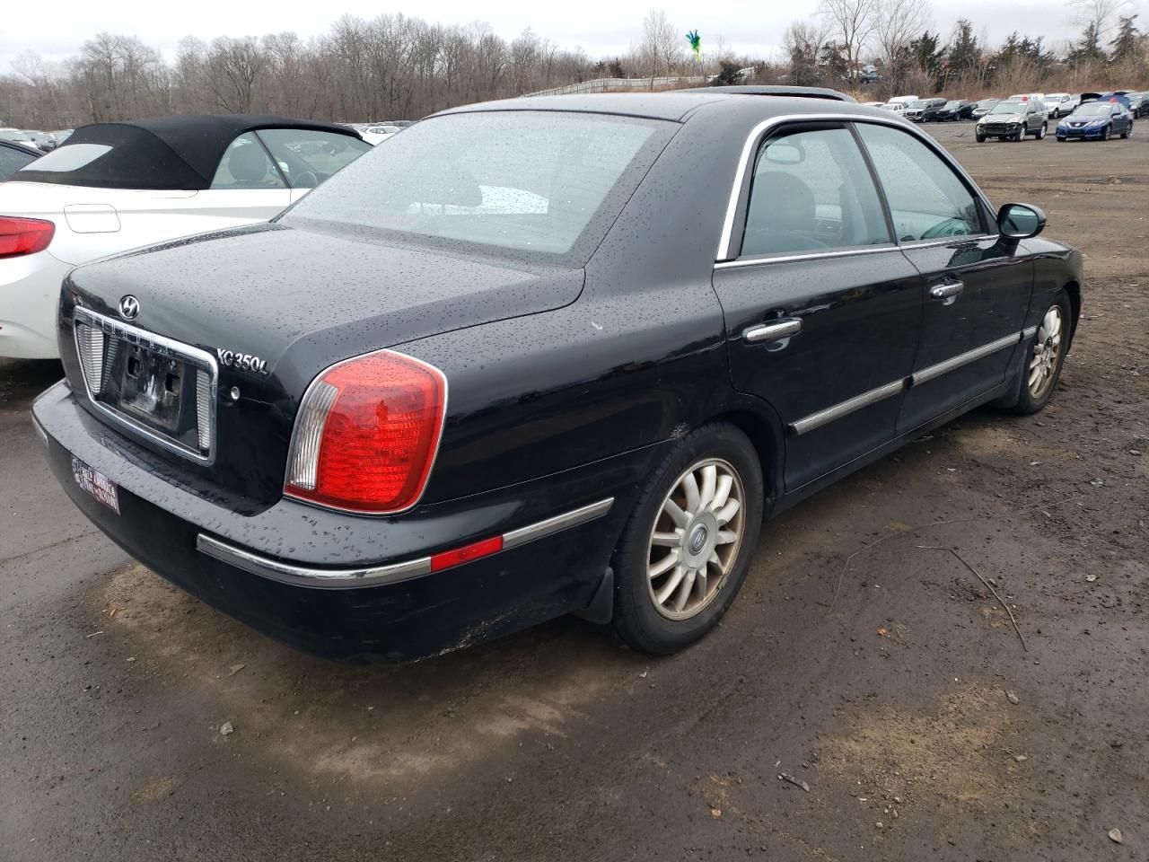 Photo 2 VIN: KMHFU45E55A404726 - HYUNDAI GRANDEUR 