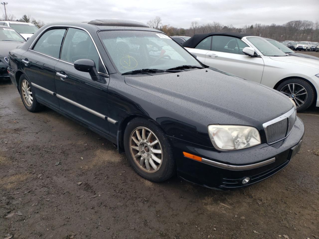 Photo 3 VIN: KMHFU45E55A404726 - HYUNDAI GRANDEUR 