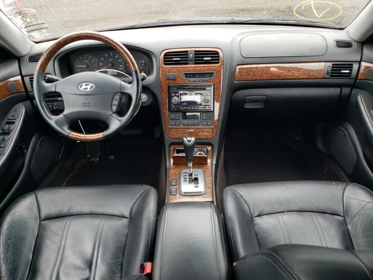 Photo 7 VIN: KMHFU45E55A404726 - HYUNDAI GRANDEUR 