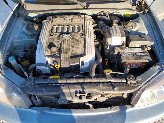 Photo 10 VIN: KMHFU45E63A238150 - HYUNDAI GRANDEUR 