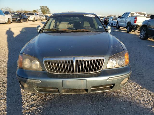 Photo 4 VIN: KMHFU45E63A238150 - HYUNDAI GRANDEUR 