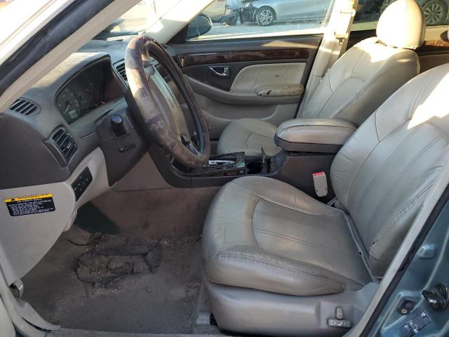 Photo 6 VIN: KMHFU45E63A238150 - HYUNDAI GRANDEUR 