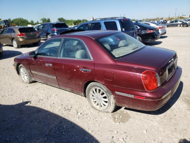 Photo 1 VIN: KMHFU45E64A326343 - HYUNDAI GRANDEUR 