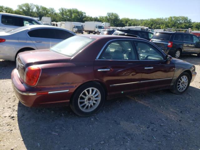 Photo 2 VIN: KMHFU45E64A326343 - HYUNDAI GRANDEUR 