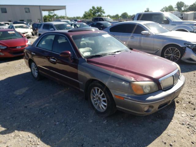 Photo 3 VIN: KMHFU45E64A326343 - HYUNDAI GRANDEUR 