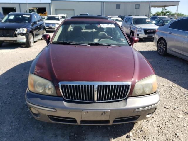 Photo 4 VIN: KMHFU45E64A326343 - HYUNDAI GRANDEUR 