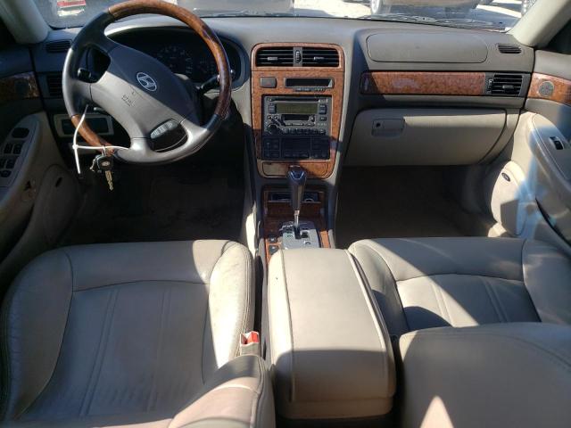 Photo 7 VIN: KMHFU45E64A326343 - HYUNDAI GRANDEUR 