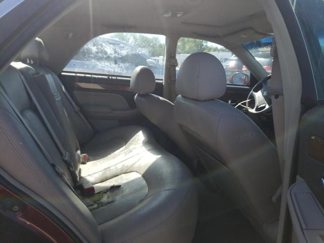 Photo 9 VIN: KMHFU45E64A326343 - HYUNDAI GRANDEUR 