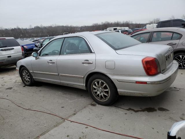 Photo 1 VIN: KMHFU45E65A405237 - HYUNDAI GRANDEUR 