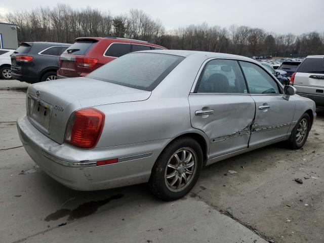 Photo 2 VIN: KMHFU45E65A405237 - HYUNDAI GRANDEUR 