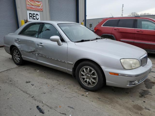 Photo 3 VIN: KMHFU45E65A405237 - HYUNDAI GRANDEUR 