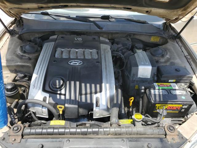 Photo 10 VIN: KMHFU45E65A417937 - HYUNDAI GRANDEUR 