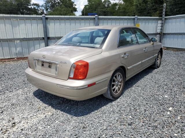 Photo 2 VIN: KMHFU45E65A417937 - HYUNDAI GRANDEUR 